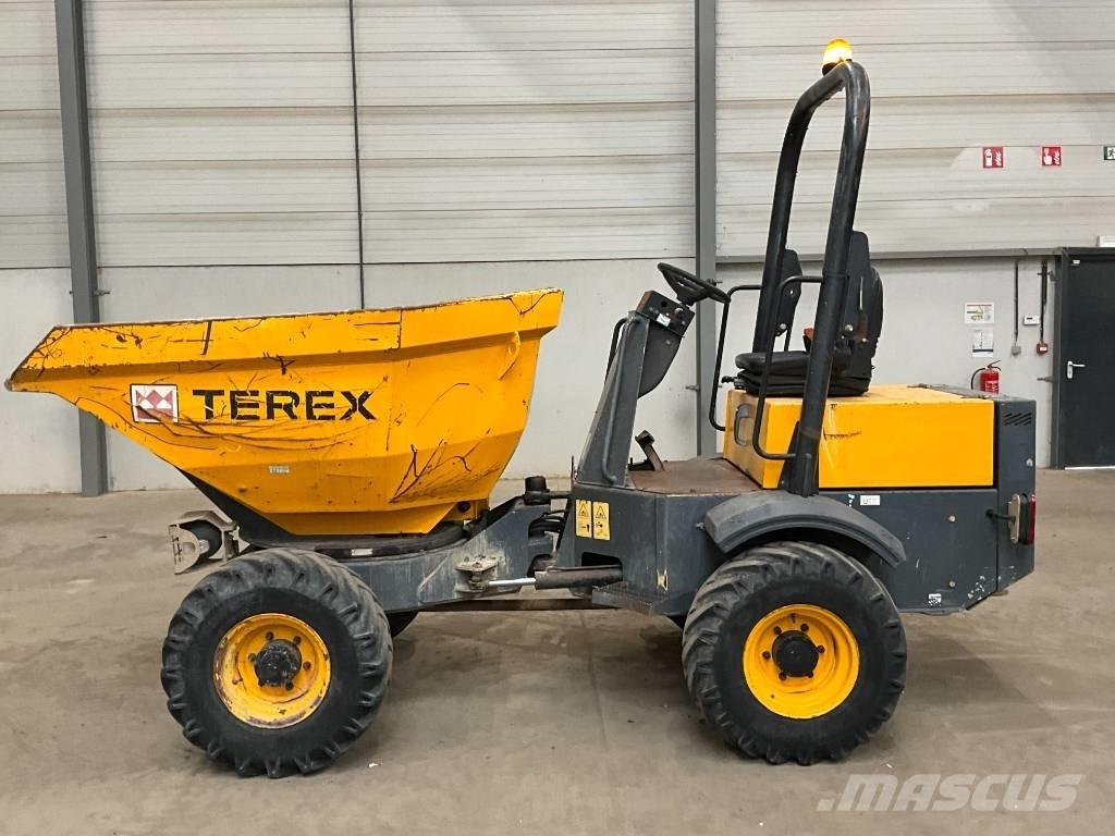 Terex TA 3 SH Site Dumpers