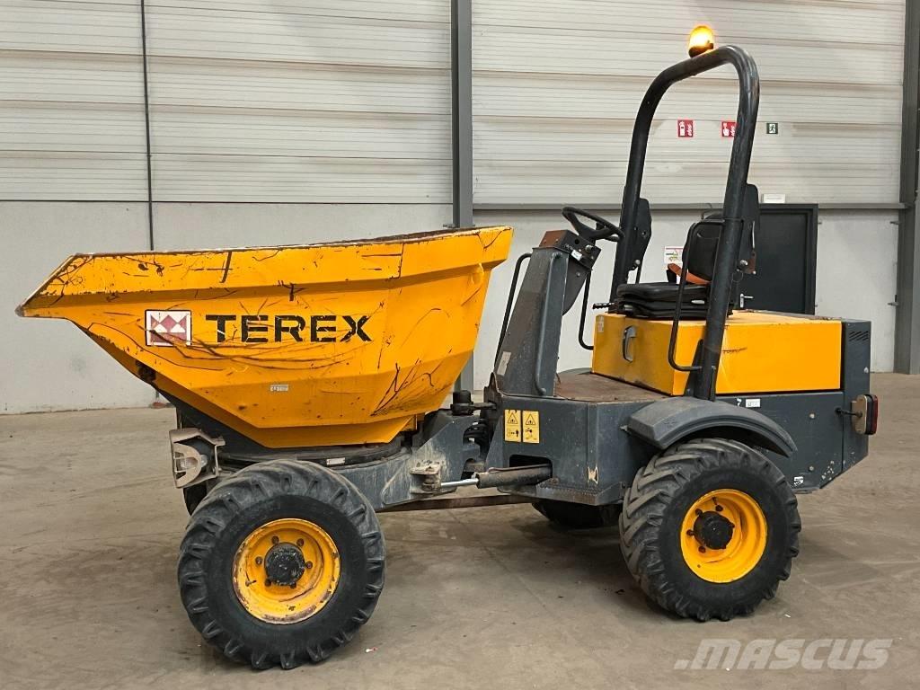 Terex TA 3 SH Site Dumpers