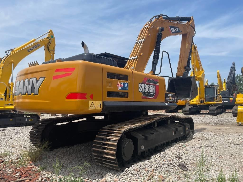 Sany SY 365 H Crawler Excavators