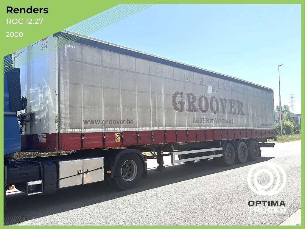 Renders ROC 12.27 Curtain  trailers