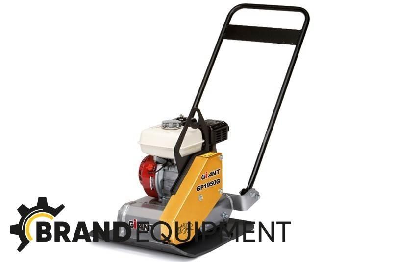 GiANT GP1950G Plate Compactors