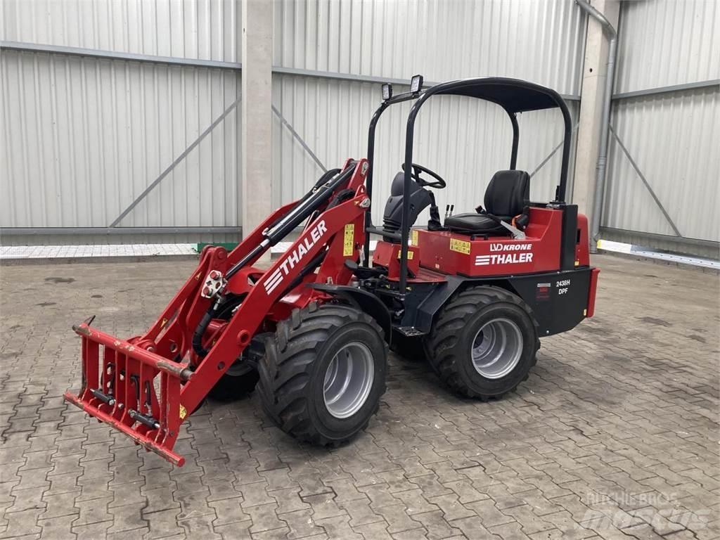 Thaler 2438H Mini Loader
