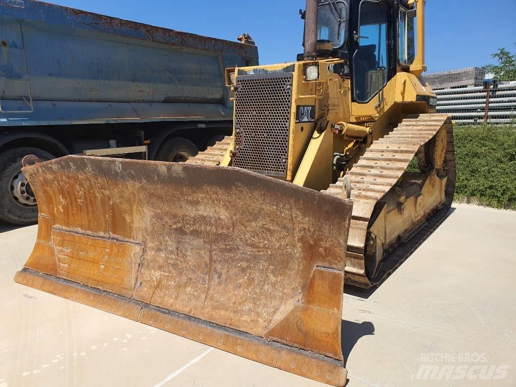 CAT D 5 H LGP Crawler dozers
