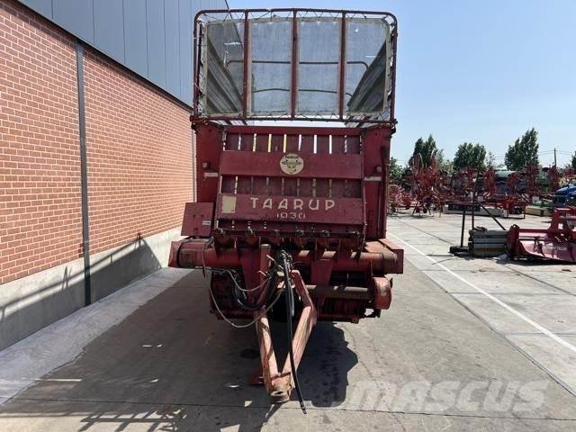 Taarup 1030 Speciality Trailers