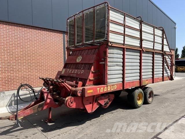 Taarup 1030 Speciality Trailers