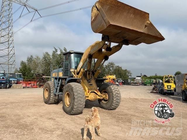 YTO ZL50F Wheel Loaders
