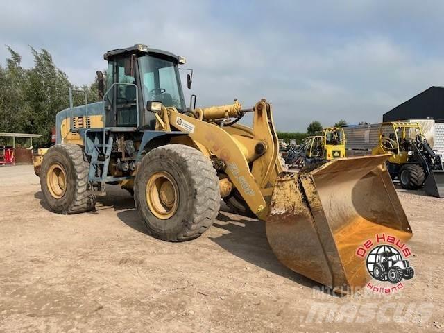 YTO ZL50F Wheel Loaders