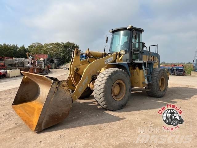 YTO ZL50F Wheel Loaders