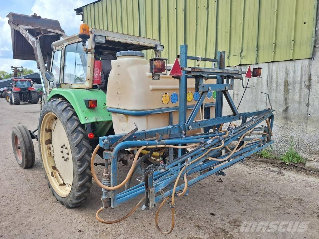  Allaeys 12/630 Mounted sprayers