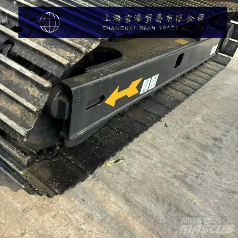 Komatsu PC 70 Crawler Excavators