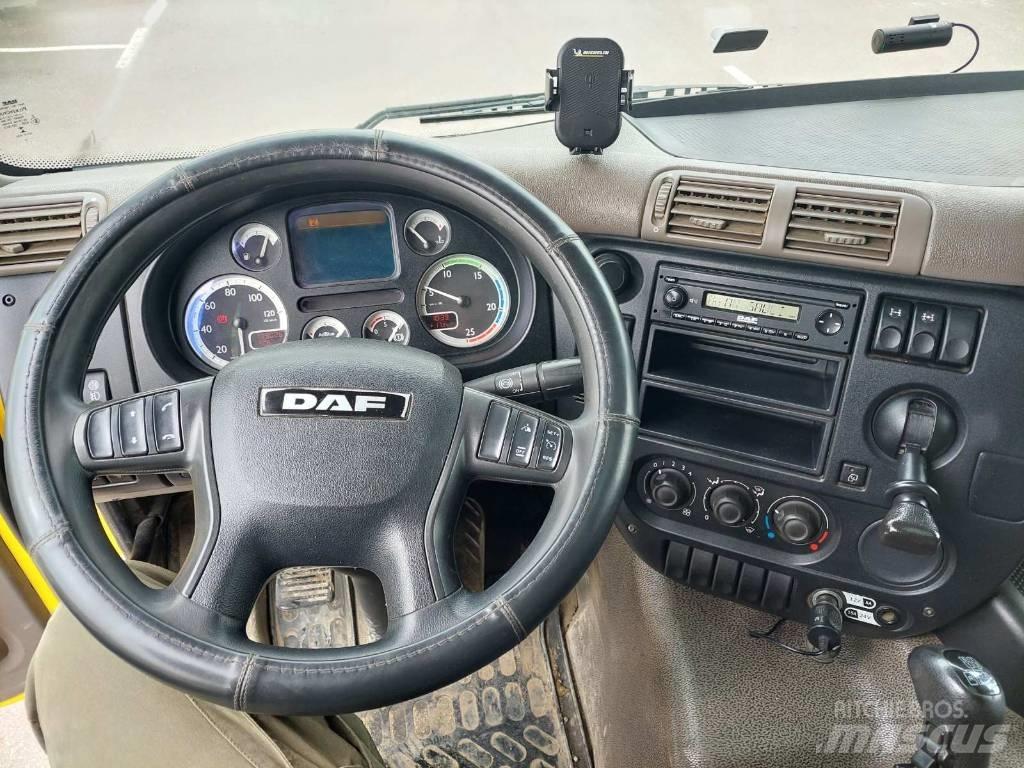 DAF CF 85.410 Dump Trucks