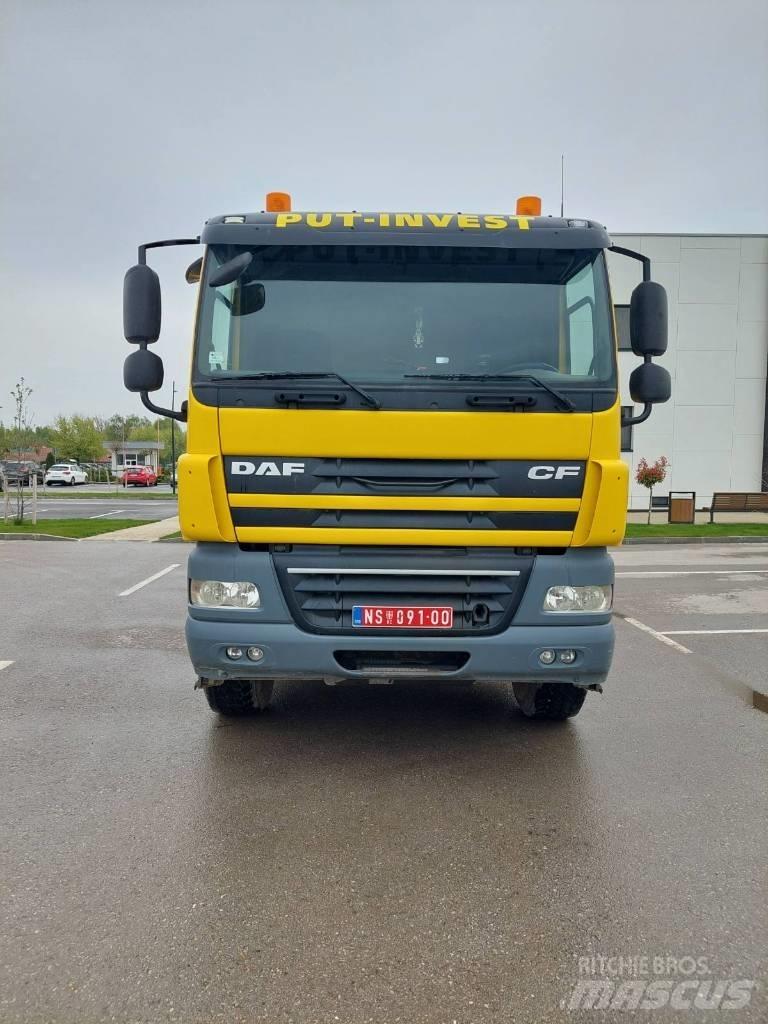 DAF CF 85.410 Dump Trucks
