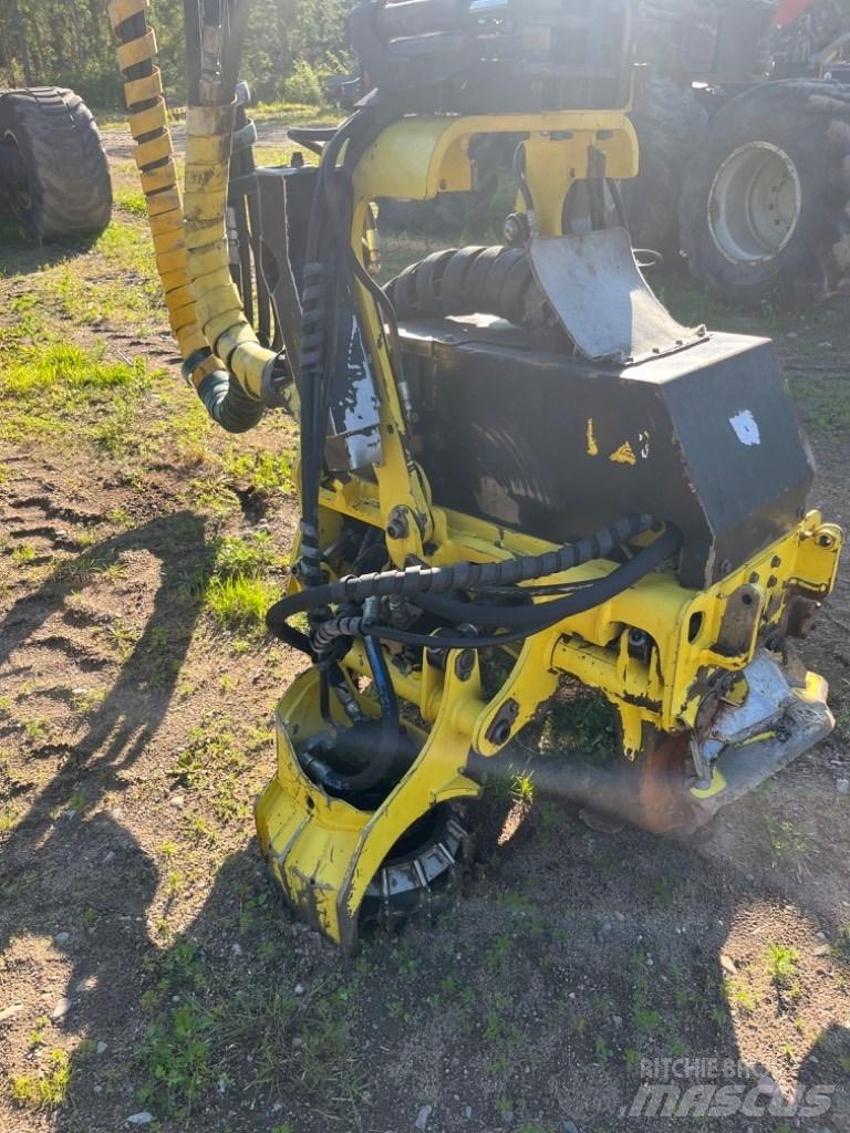 John Deere 1270 G Harvesters