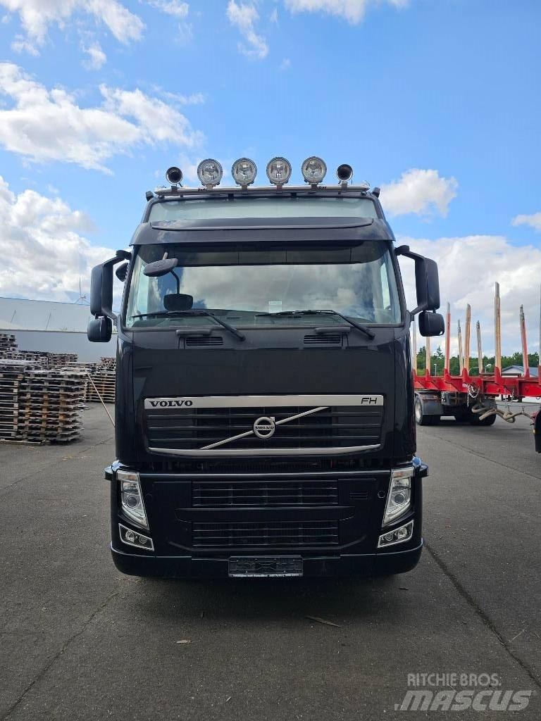 Volvo FM/FH-6X4R Log trucks