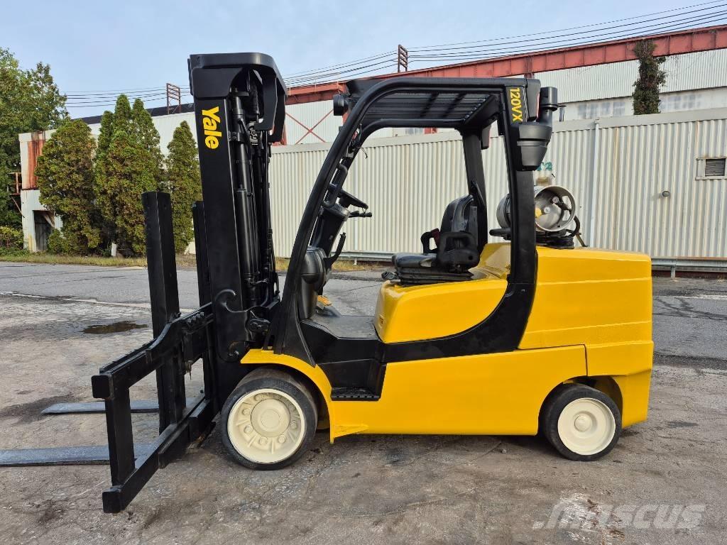Yale GLC 120 VX Misc Forklifts