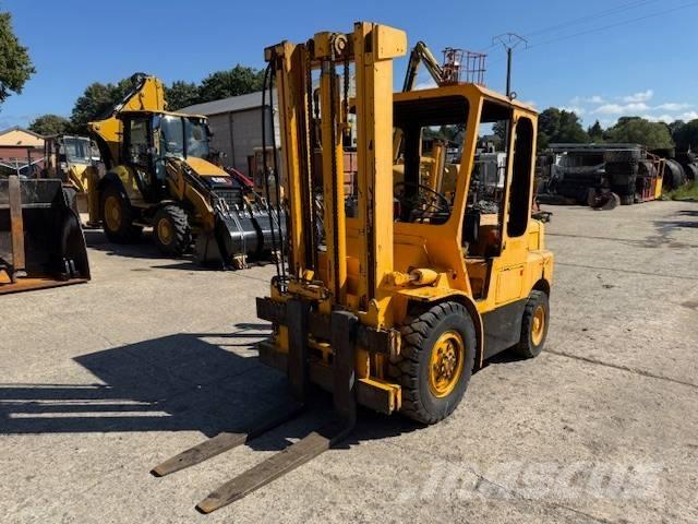 Hyster H 70 C Diesel Forklifts