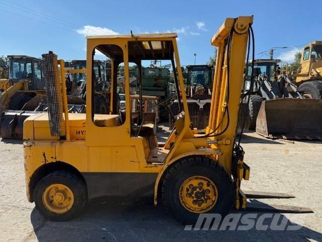 Hyster H 70 C Diesel Forklifts