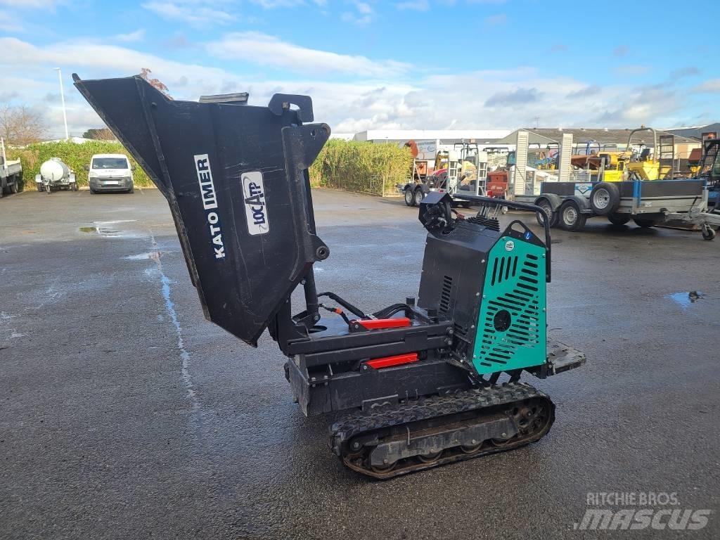 Imer Carry 107HT Site Dumpers