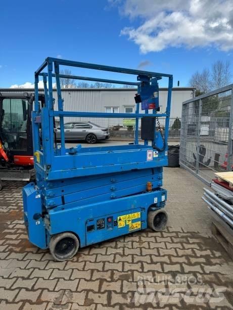 Genie GS 1932 Scissor Lifts