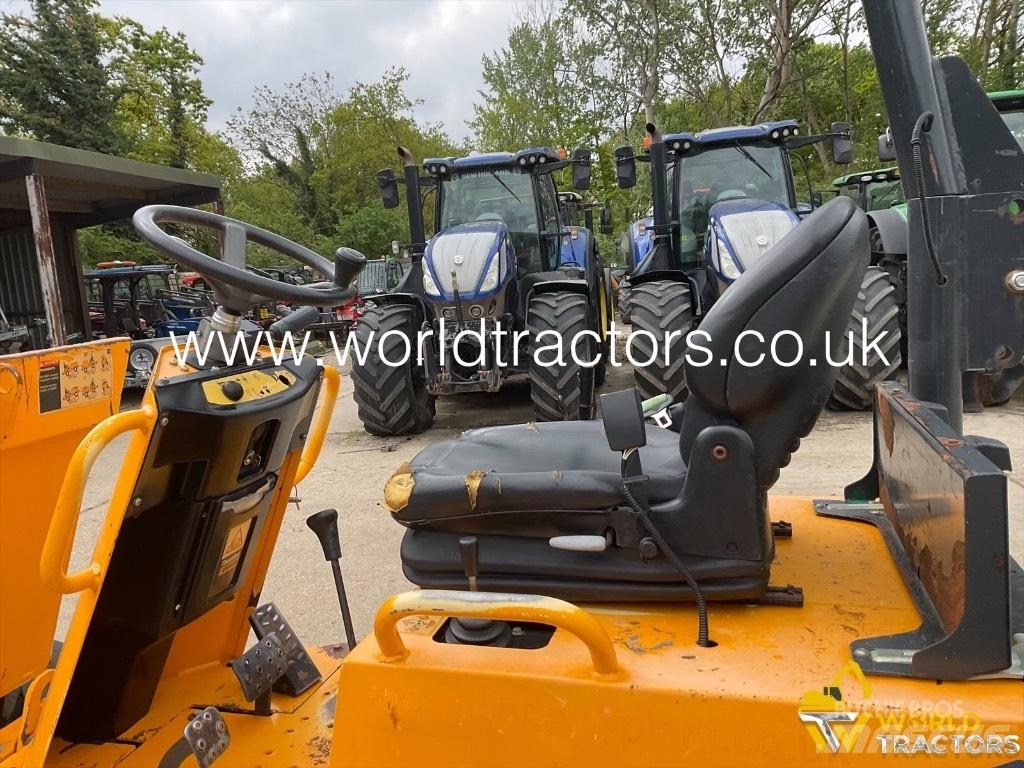 Thwaites 3 ton Site Dumpers