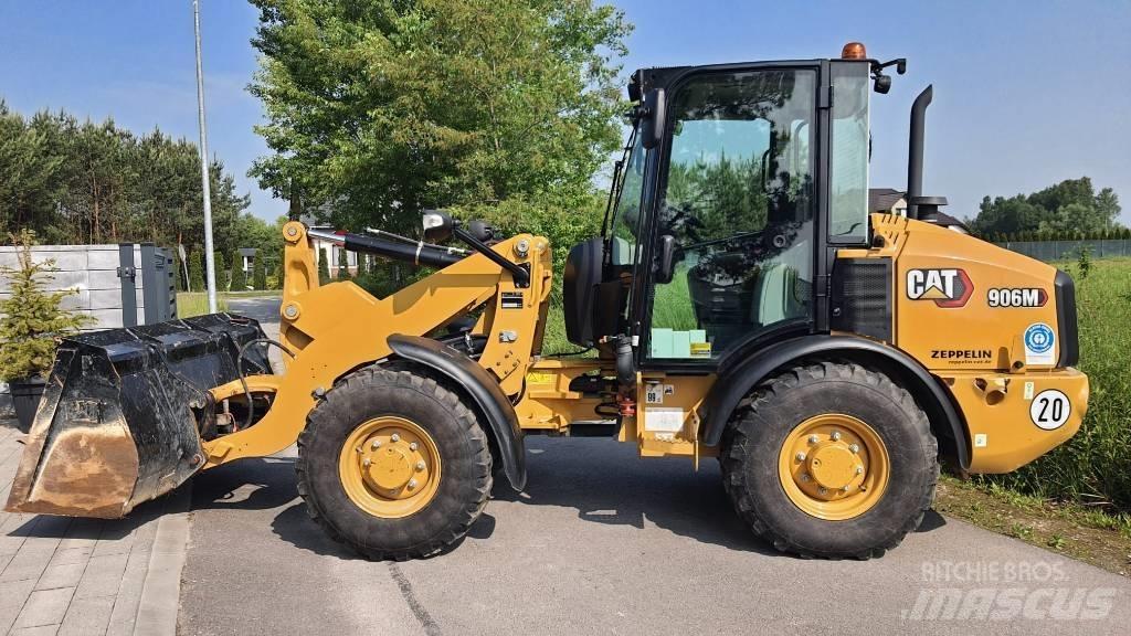 CAT 906M Wheel Loaders