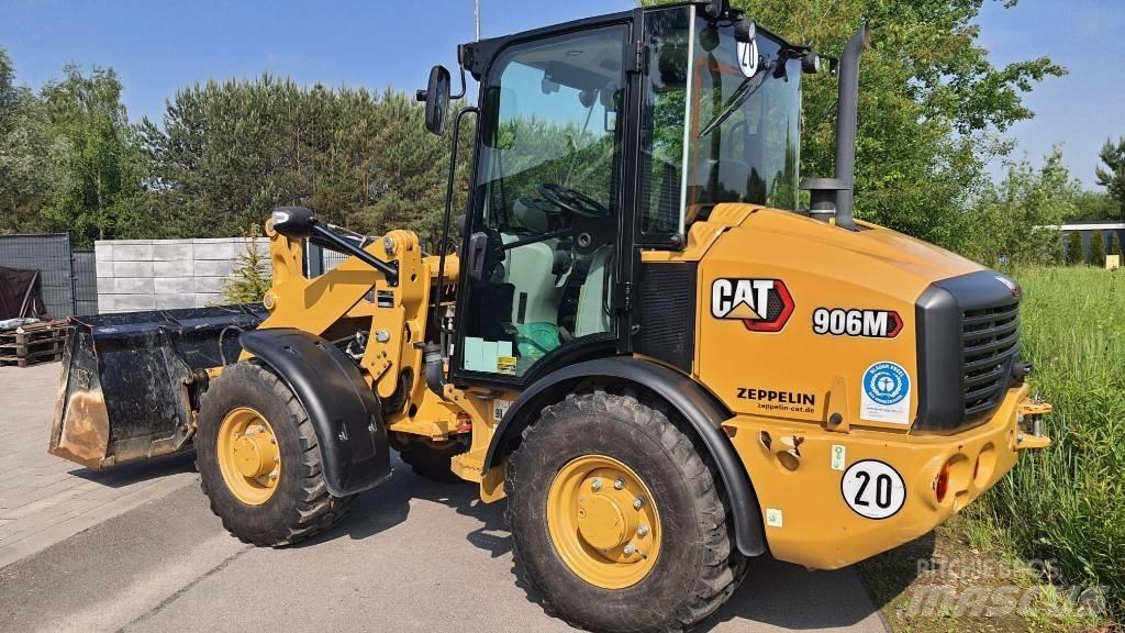 CAT 906M Wheel Loaders