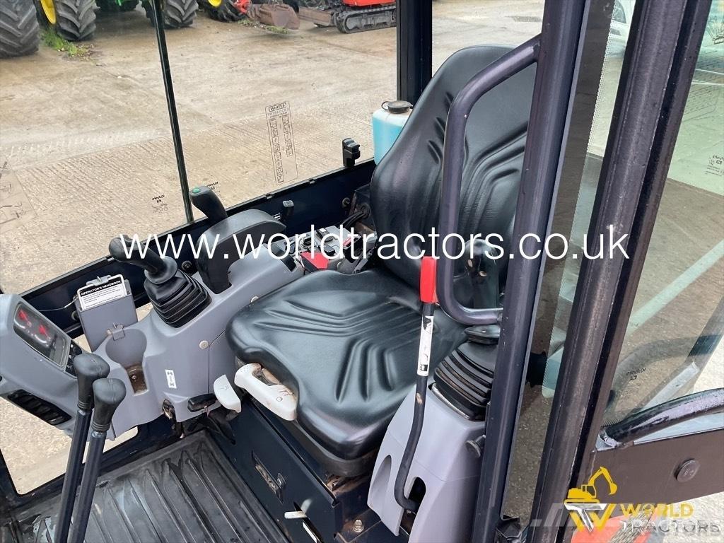 Kubota KX 019-4 Mini Excavators <7t (Mini Diggers)