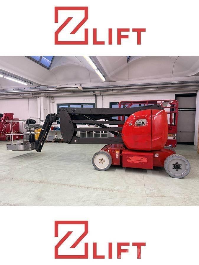 Manitou 150 AETJ C Truck Mounted Aerial Platforms