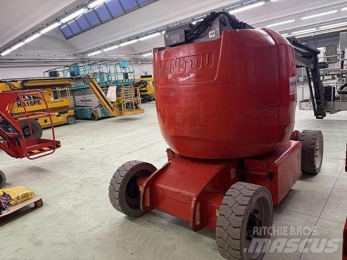 Manitou 150 AETJ C Truck Mounted Aerial Platforms