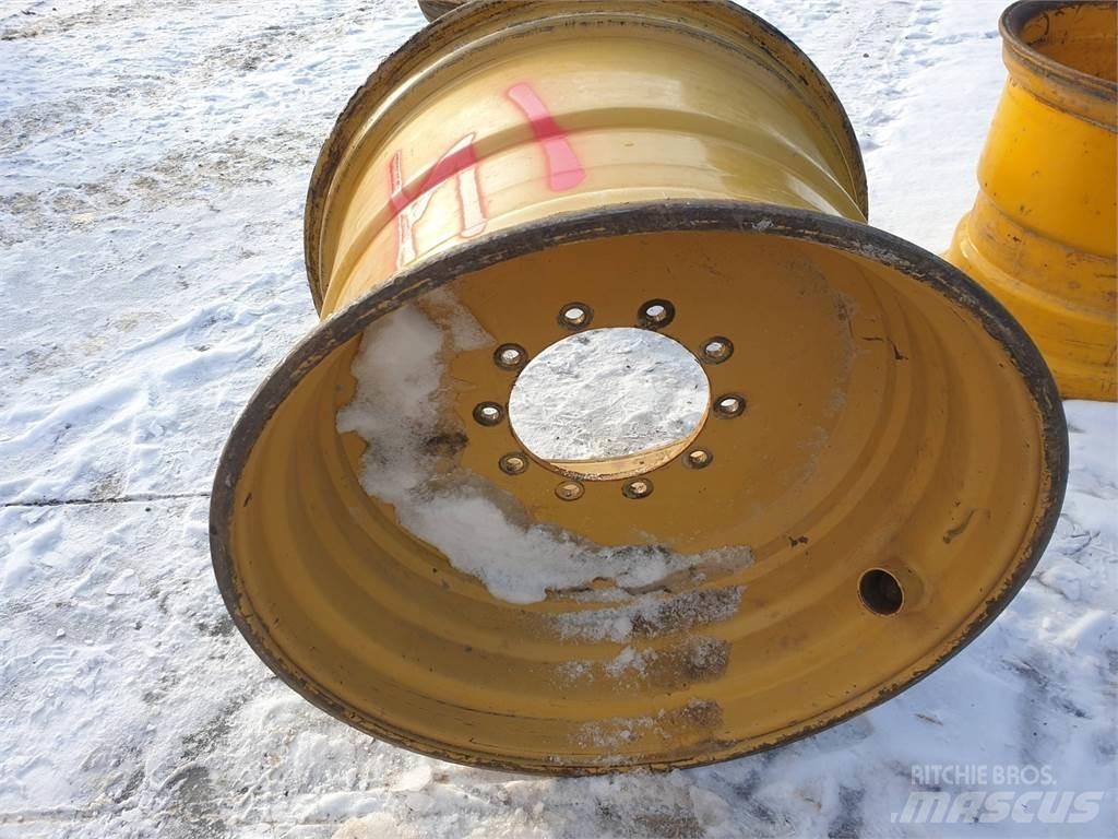 Eco Log 560 24x34 Tires, wheels and rims