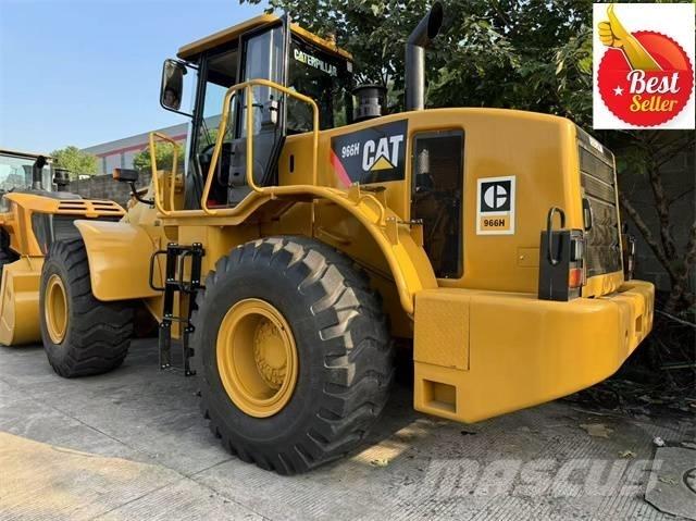 CAT 966 H Wheel Loaders