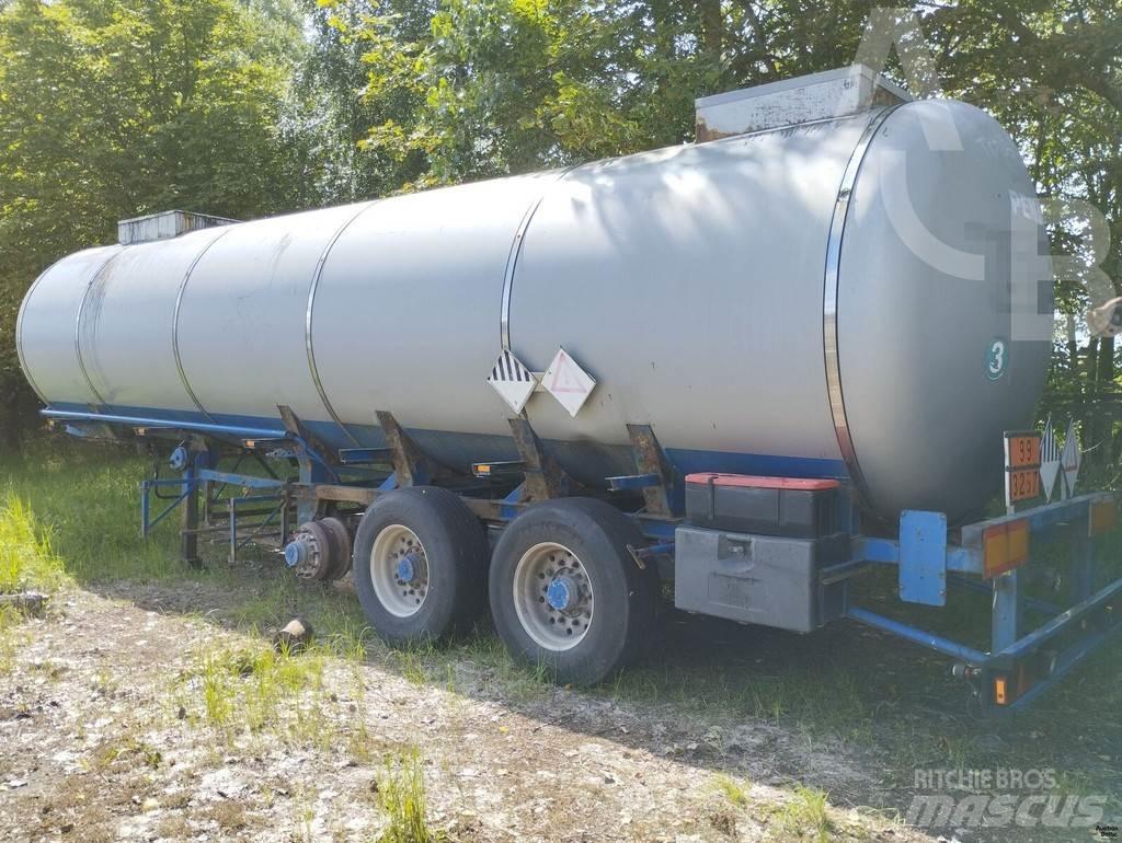 Hendricks Goch Tanker Trailers