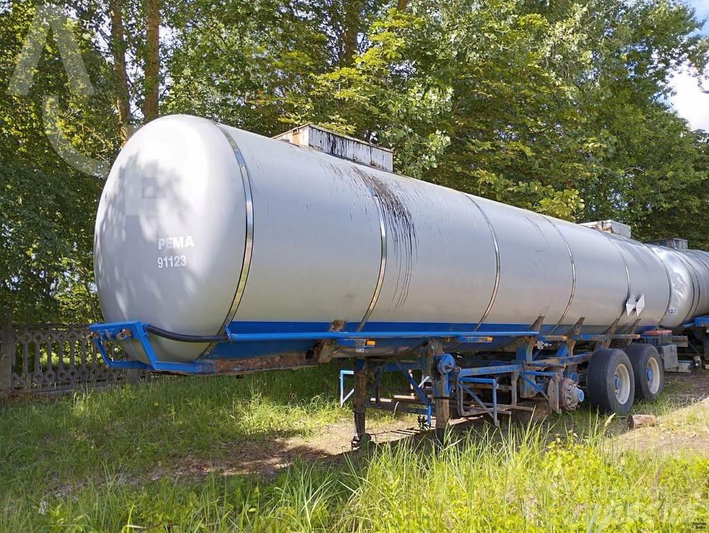 Hendricks Goch Tanker Trailers