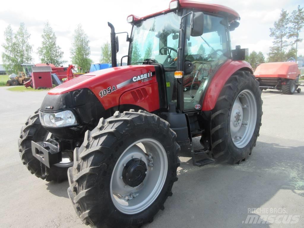 Case IH Farmal 105 A Tractors