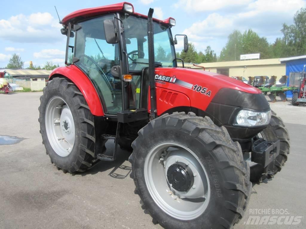Case IH Farmal 105 A Tractors