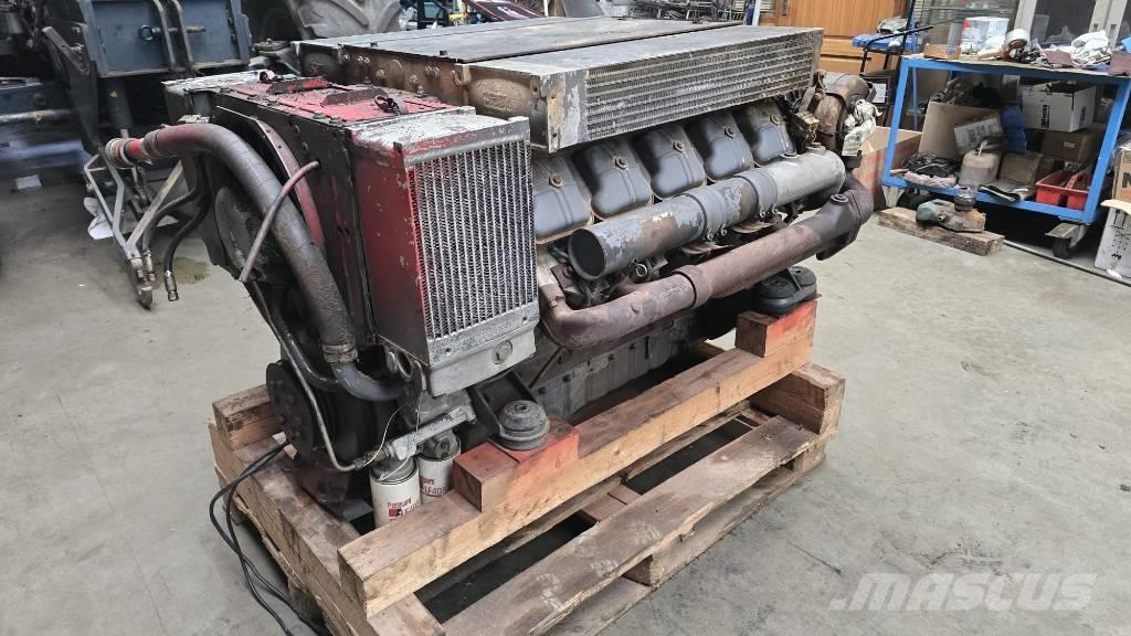 Deutz BF10L513 Engines