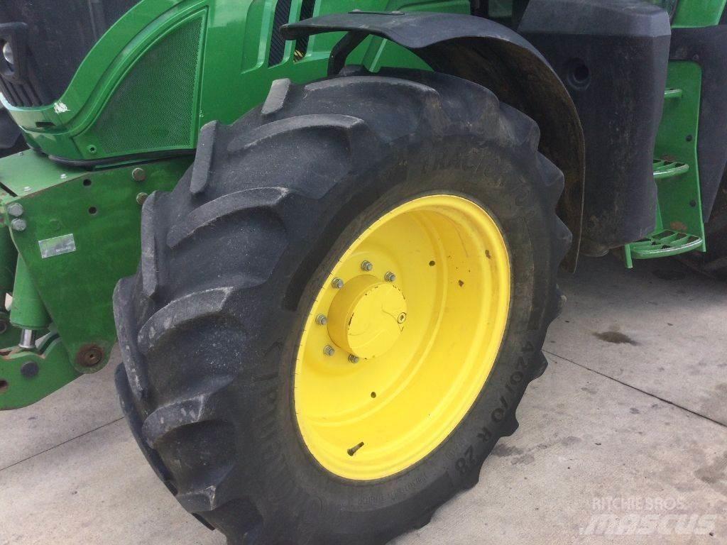 John Deere 6130M Tractors