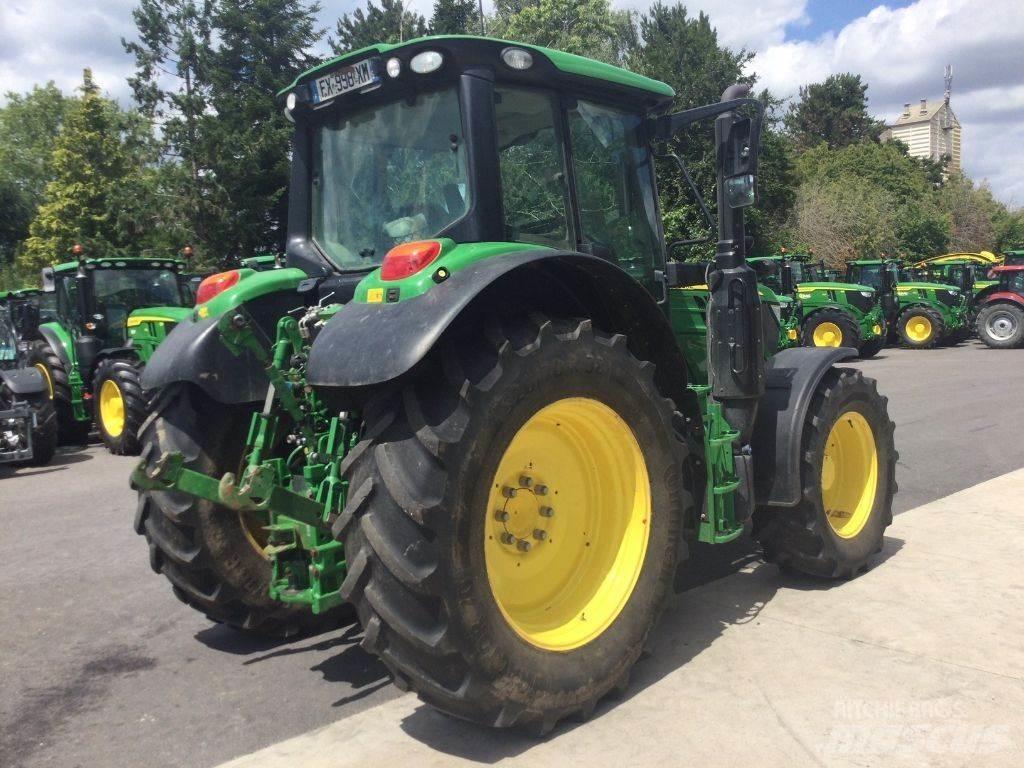 John Deere 6130M Tractors