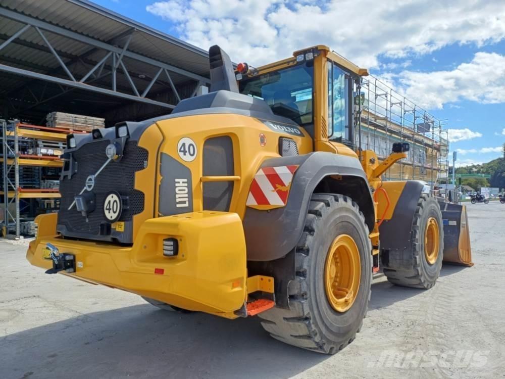 Volvo L110H Wheel Loaders
