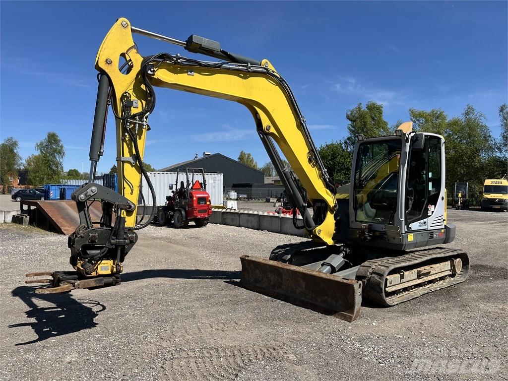 Wacker Neuson ET90 Mini excavators  7t - 12t