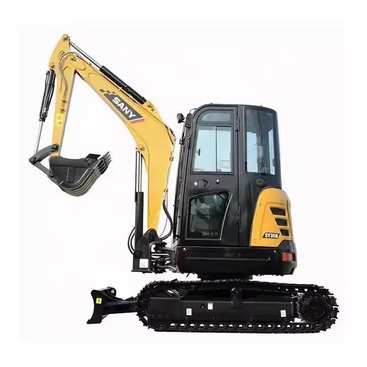 Sany SY 35 Mini Excavators <7t (Mini Diggers)