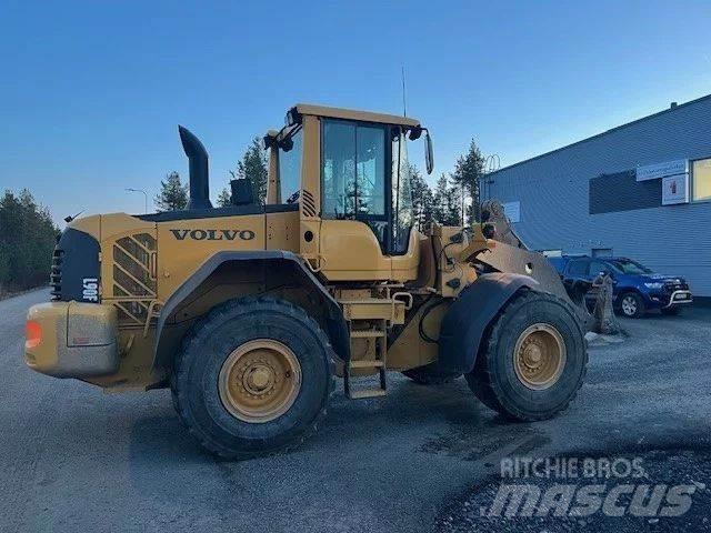 Volvo L90F Wheel Loaders