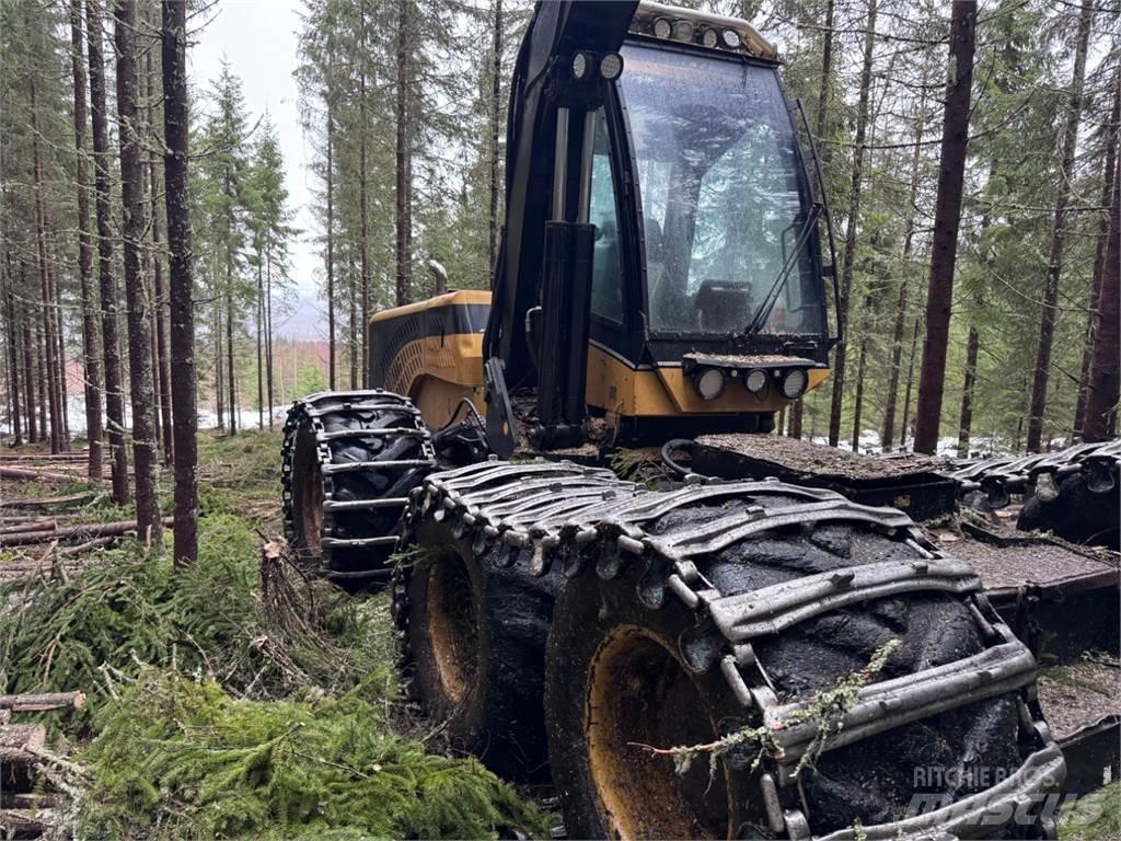 Eco Log 560D Harvesters