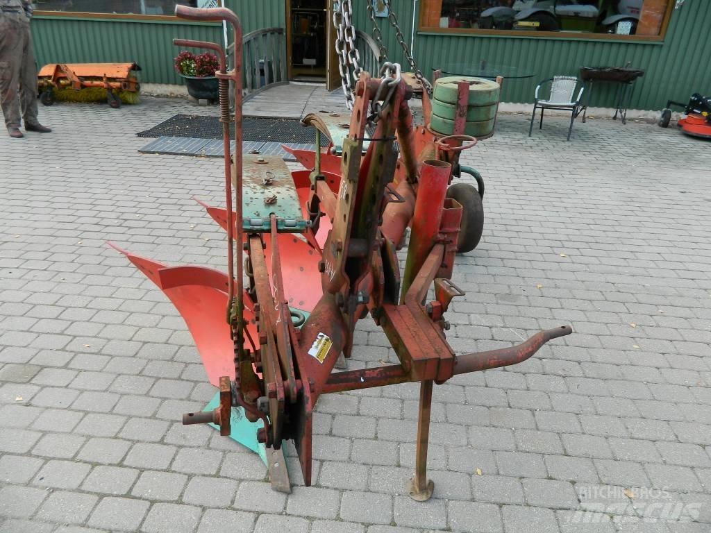 Kverneland 4 Plows