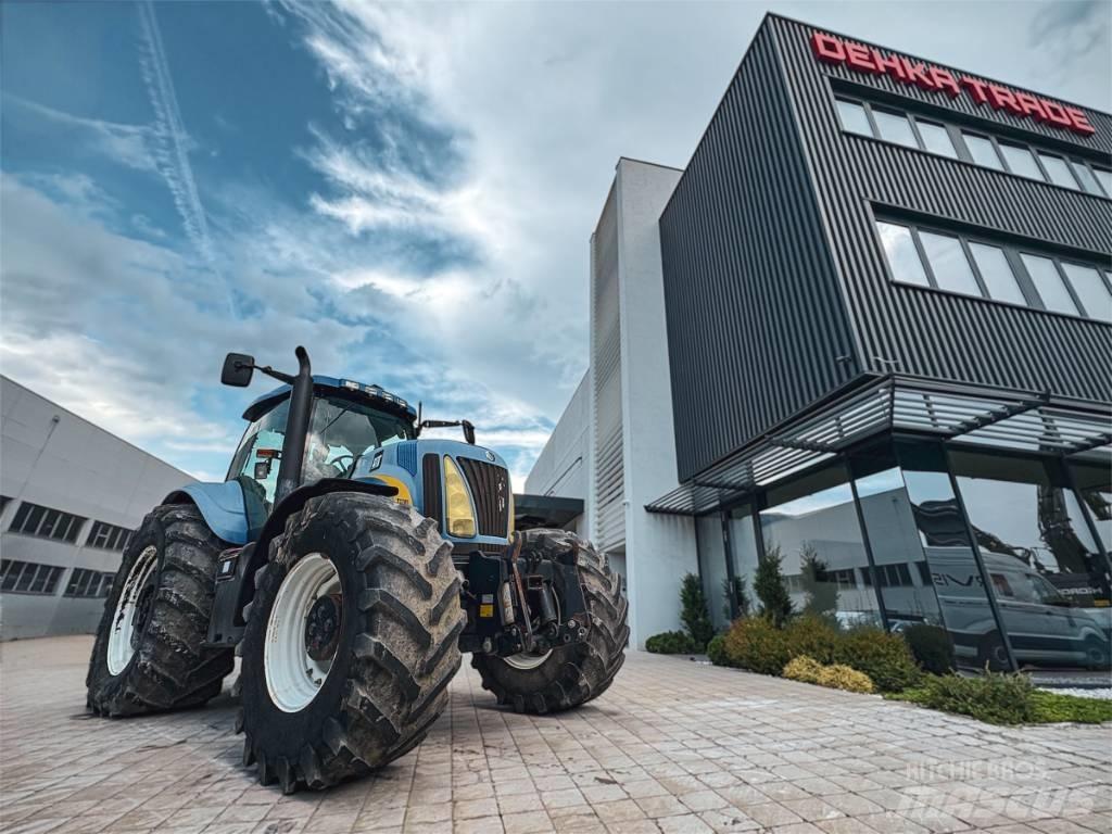 New Holland TG 285 Tractors