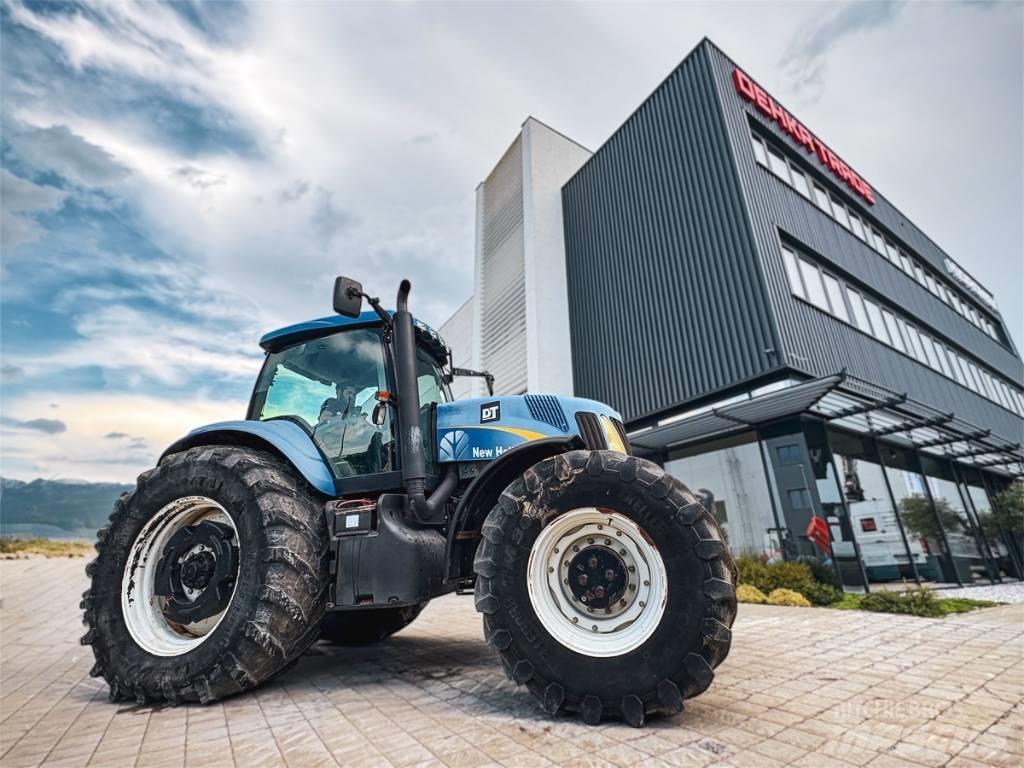 New Holland TG 285 Tractors