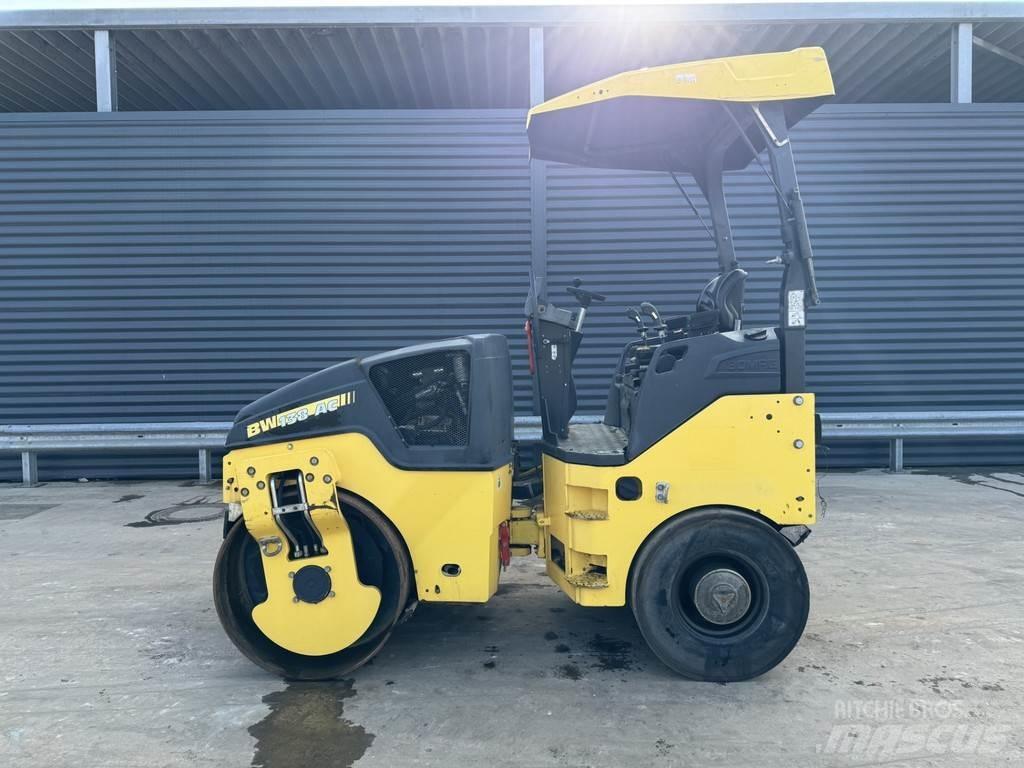 Bomag BW 138 AC-5 Combi rollers