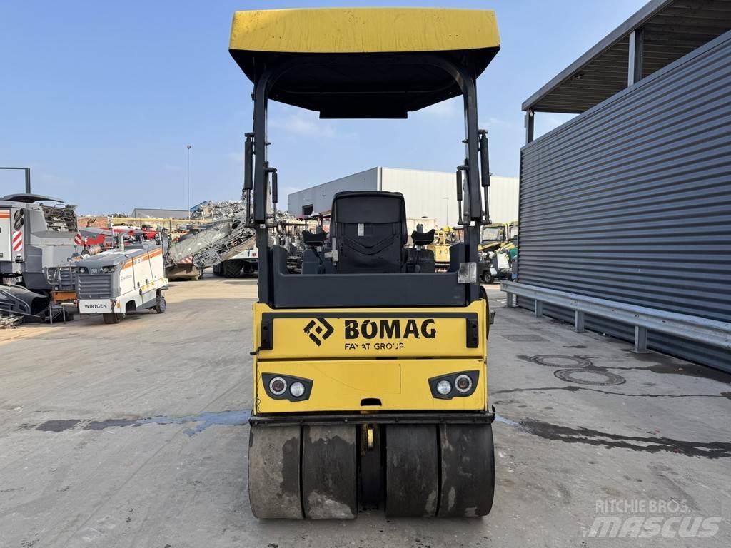 Bomag BW 138 AC-5 Combi rollers