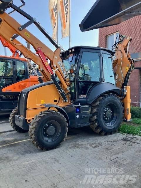 CASE 580SV Backhoe Loaders