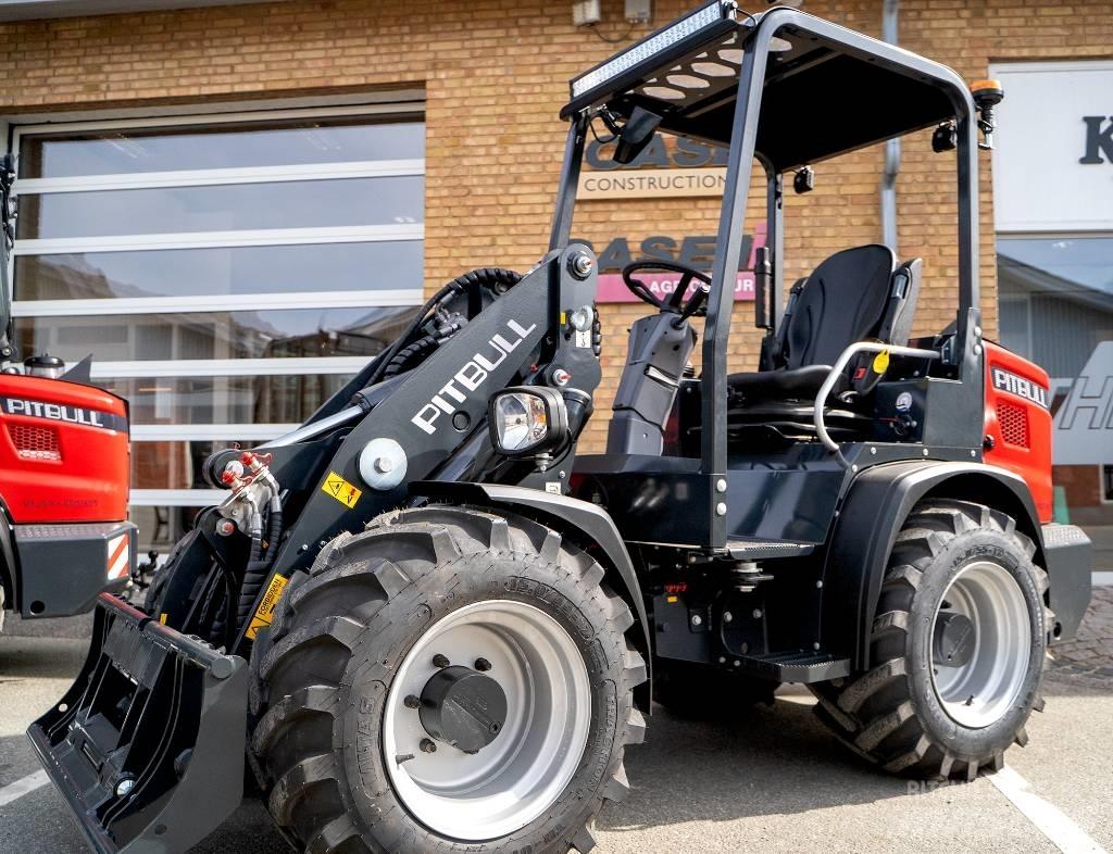 Pitbull X28-45CRT Mini Loader